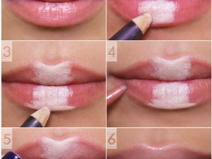 Want Bigger Lips? How to Make Your Lips Look Bigger with Makeup