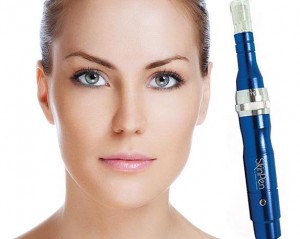 Skinpen microneedling Austin