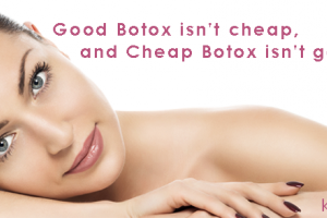Why You Shouldn’t Buy a Groupon for Botox…