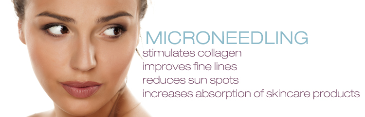 Skinpen microneedling Austin